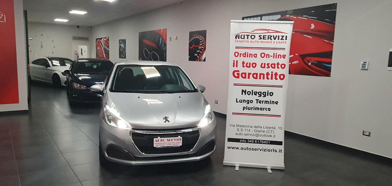 Peugeot 208 HDi 75cv Active