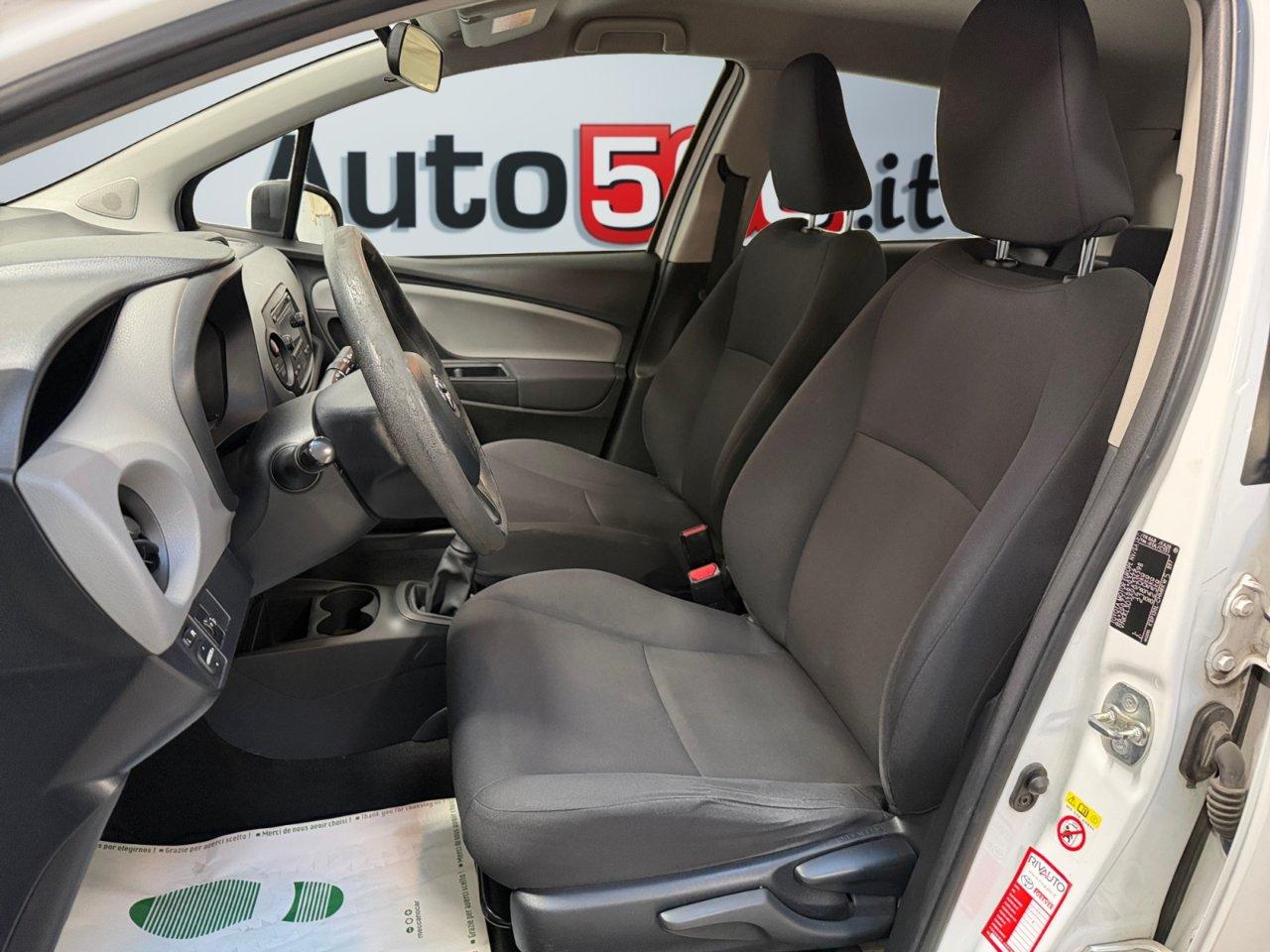 Toyota Yaris 5 Porte Yaris 5p 1.0 Cool my18
