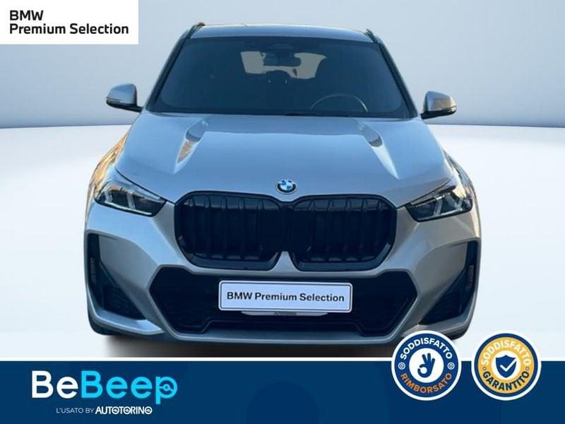BMW X1 XDRIVE20D MHEV 48V MSPORT AUTO