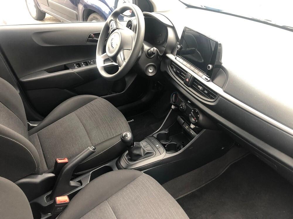 Kia Picanto 1.0 12V GPL 5 porte Urban TECHNO COMFORT