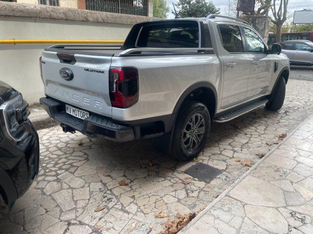 FORD Ranger 2.0 ECOBLUE aut. 205 CV DC Wildtrak 5 posti