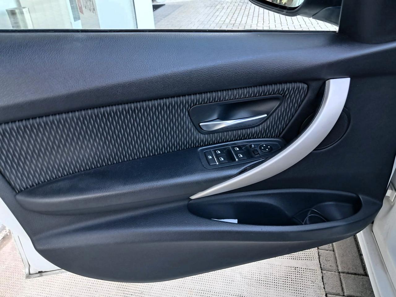 Bmw 318 318d Touring