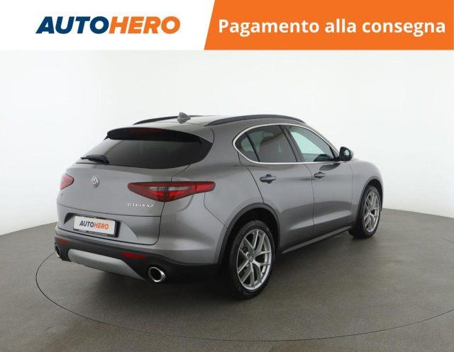 ALFA ROMEO Stelvio 2.0 Turbo 280 CV AT8 Q4 First Edition