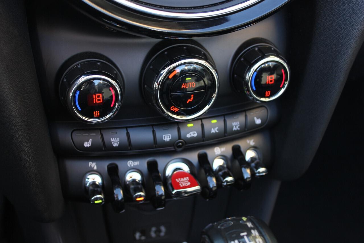 Mini Cooper Cabrio STEPTRONIC CABRIOLET BELLISSIMA