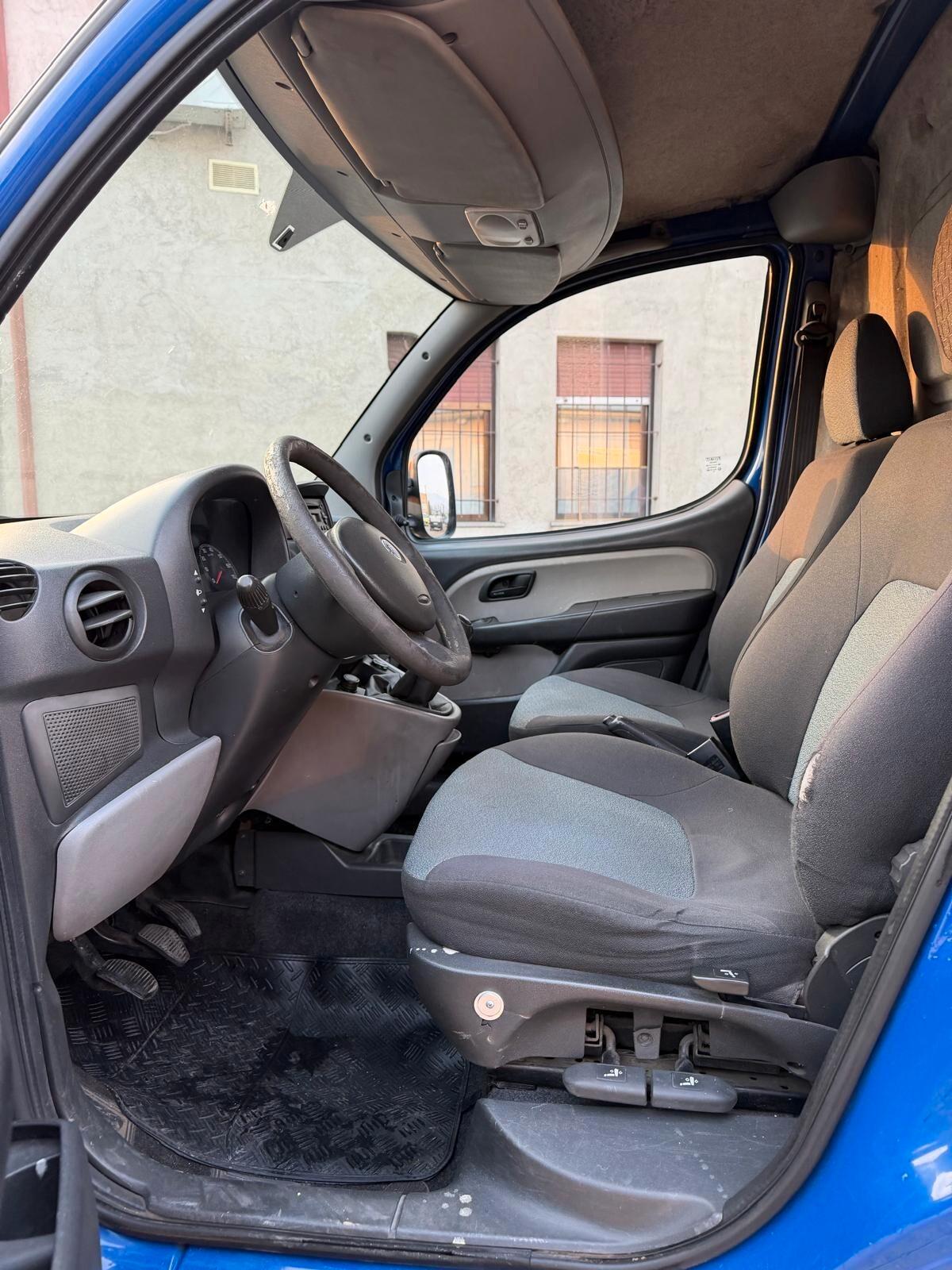 Fiat Doblo Doblò 1.9 MJ PC-TN Cargo Lamierato