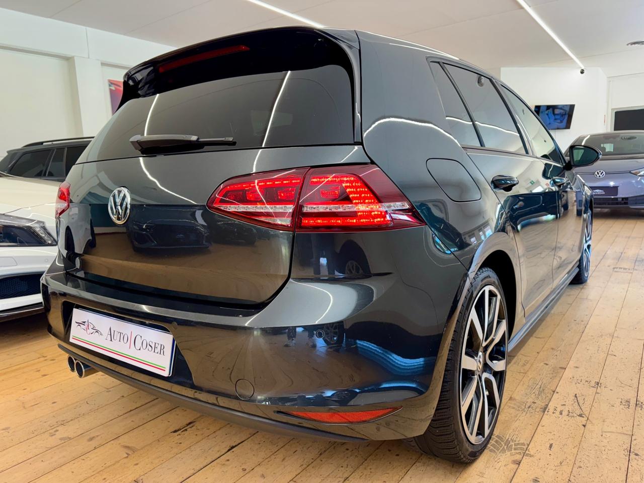 Volkswagen Golf GTD - SOLO 130.000 KM - SPORT FULL
