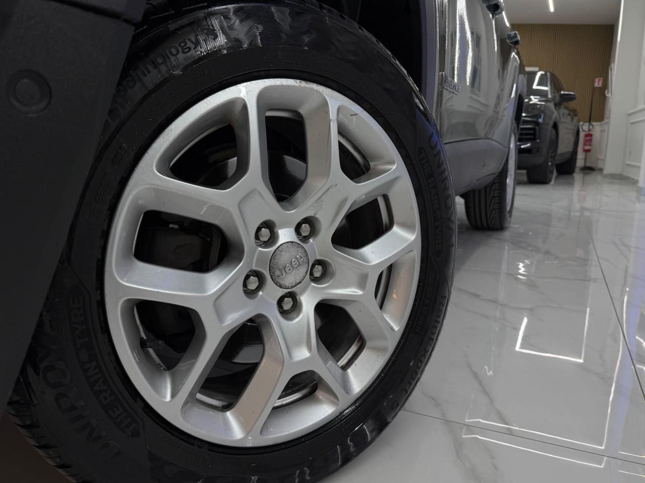 Jeep Renegade 2.0 Mjt 140CV Aut. Limited