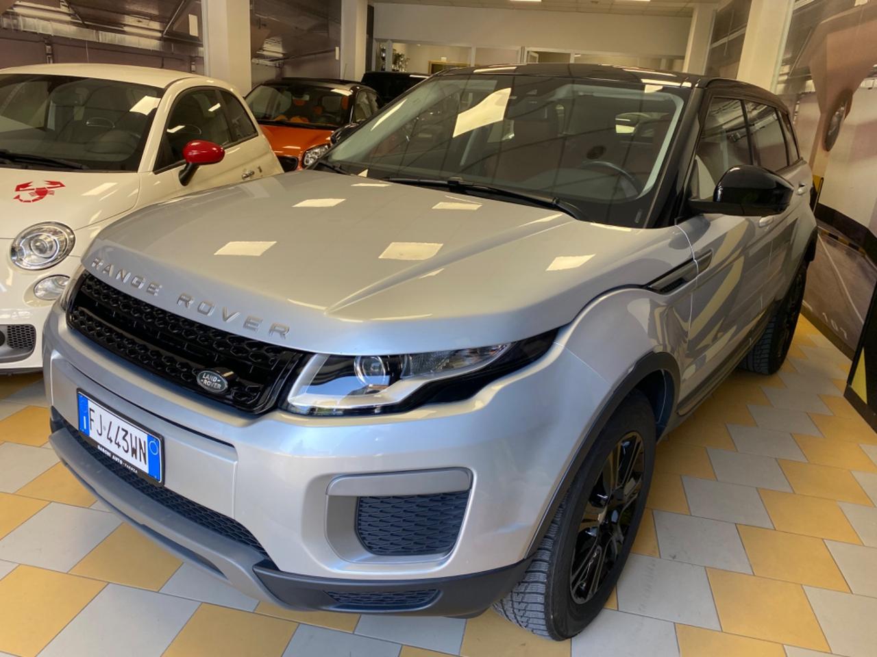 Land Rover Range Rover Evoque Range Rover Evoque 2.0 TD4 150 CV 5p. HSE