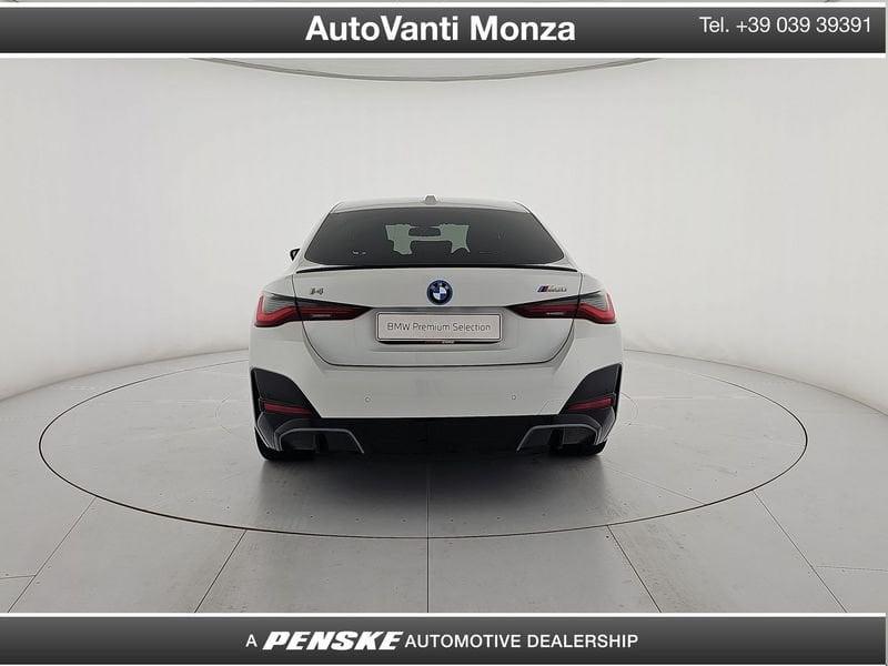 BMW i4 i4 M50 Msport Pro