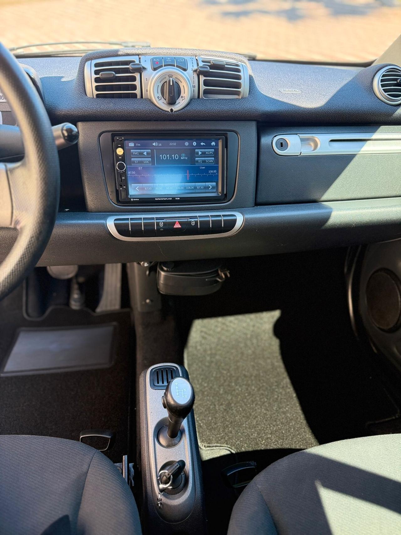 Smart ForTwo 800 40 kW coupé passion cdi