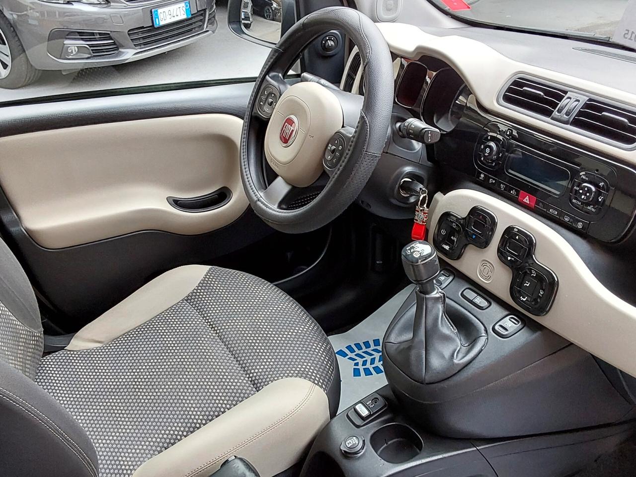 Fiat Panda 1.3 MJT 4x4 (Motore Revisionato).