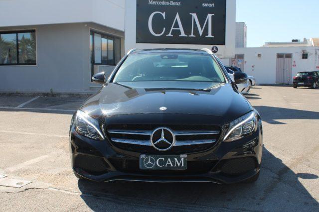 MERCEDES-BENZ C 220 d S.W. 4Matic Auto Executive