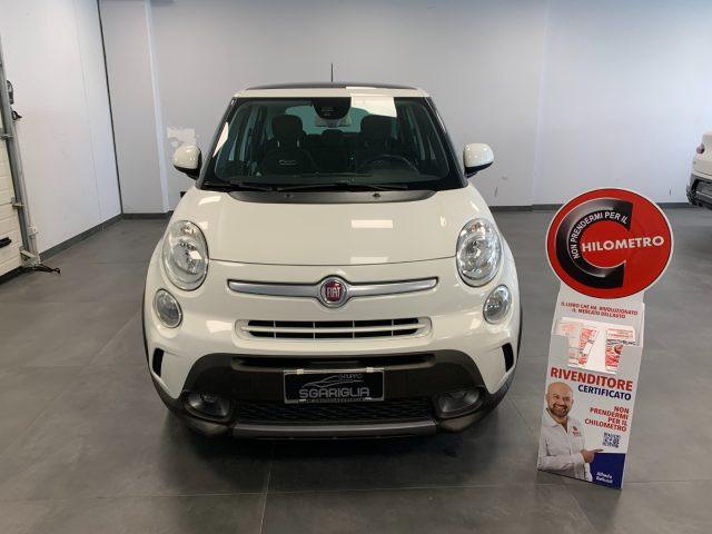 FIAT 500L 1.6 MTJ Trekking Tetto Panoramico