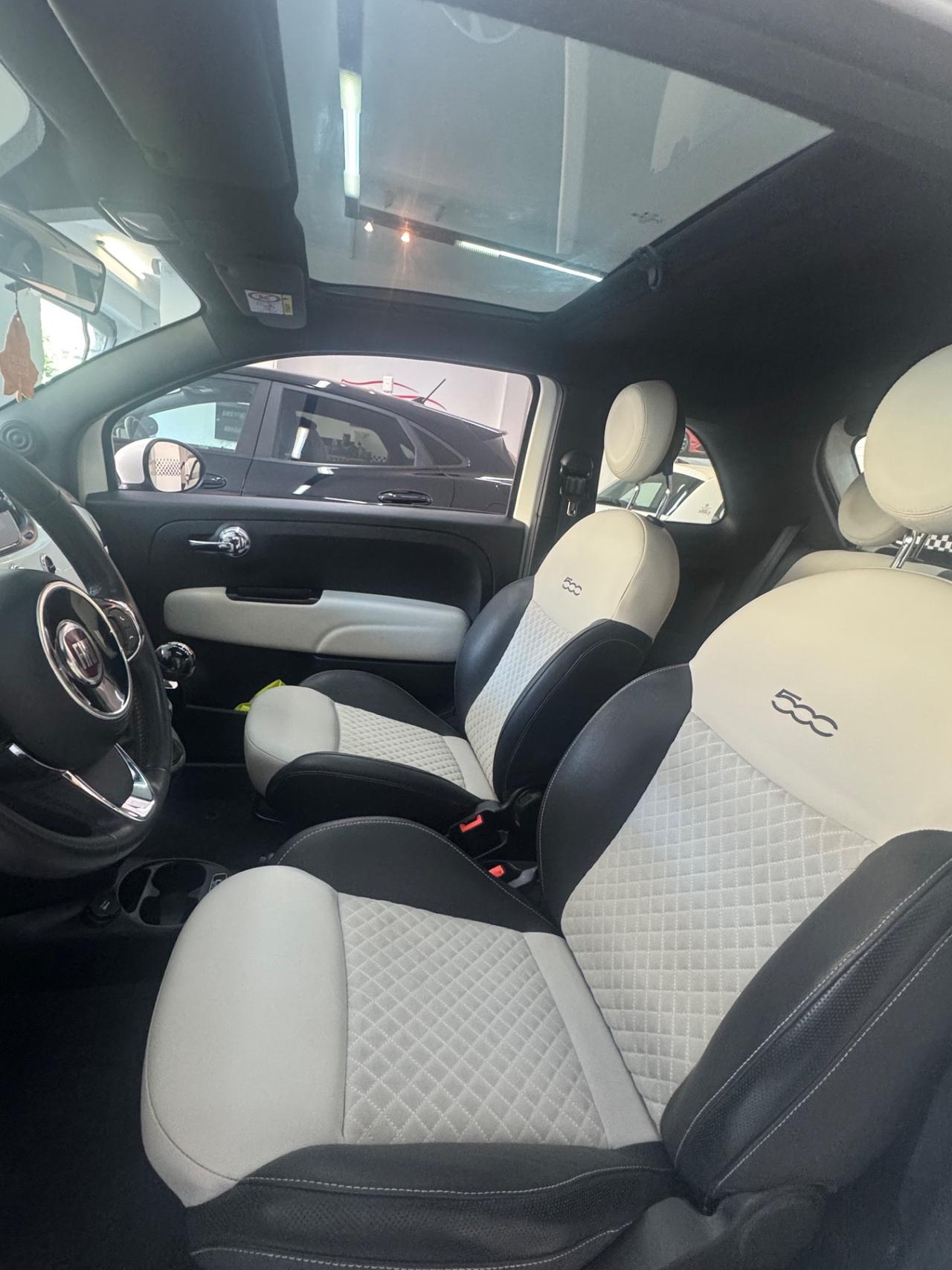 Fiat 500 1.0 Hybrid Dolcevita