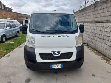 PEUGEOT BOXER 2.2 GASOLIO 120 CV ANNO 2010 COIBENDATO