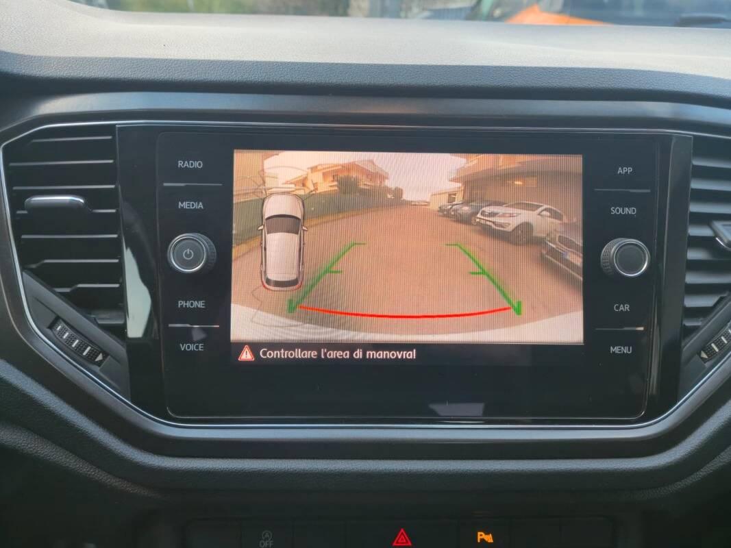 Volkswagen T-Roc 1.6 tdi Style