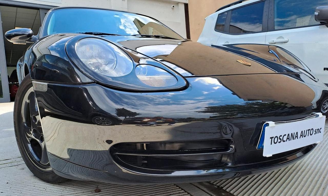 Porsche 911 Carrera 4 cat uniproprietario