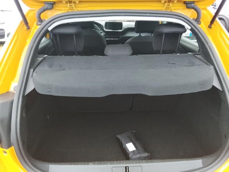 Peugeot 208 1.2 PureTech 75 cv S&S 5 porte Active