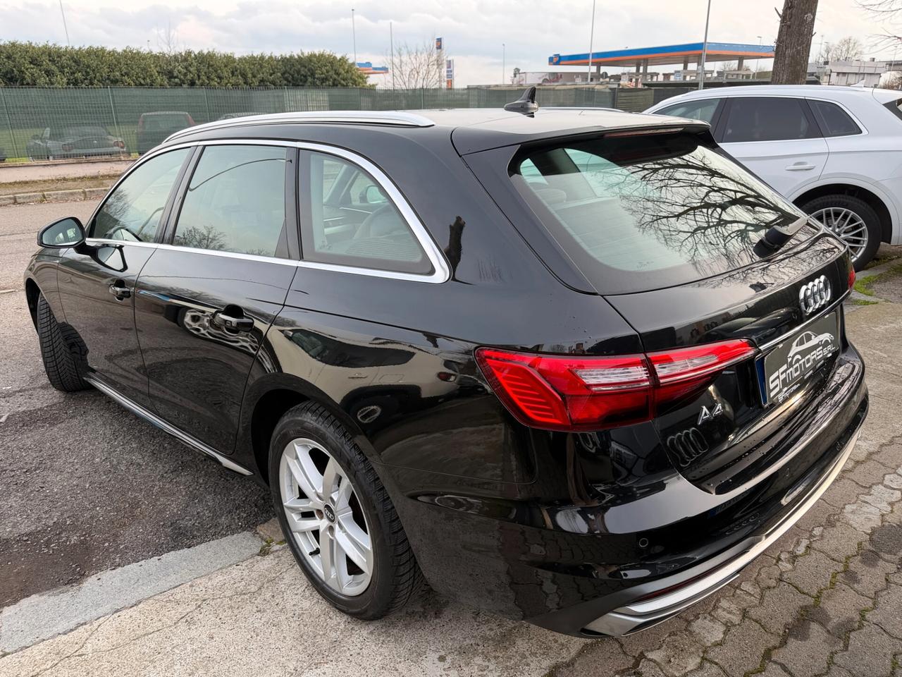 Audi A4 Avant 35 TDI/163 CV S tronic Business Advanced