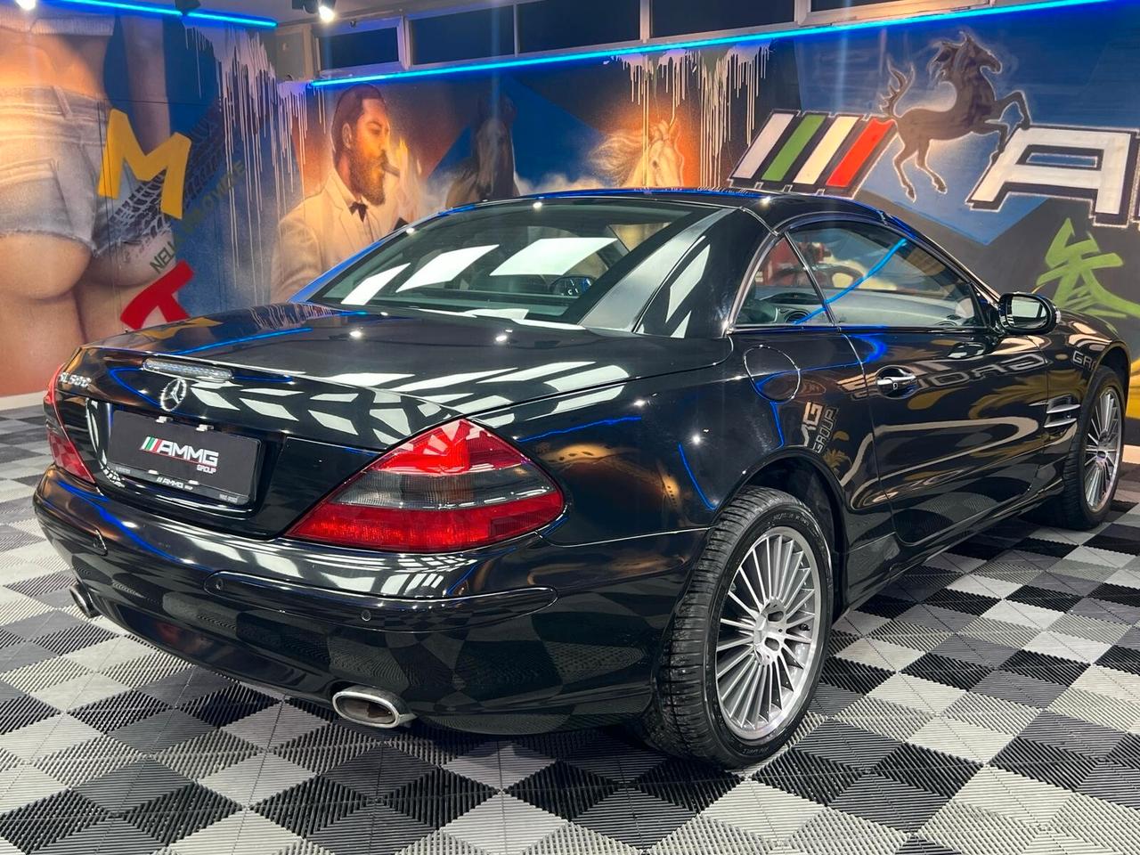 Mercedes-benz SL 500 V8 (054)