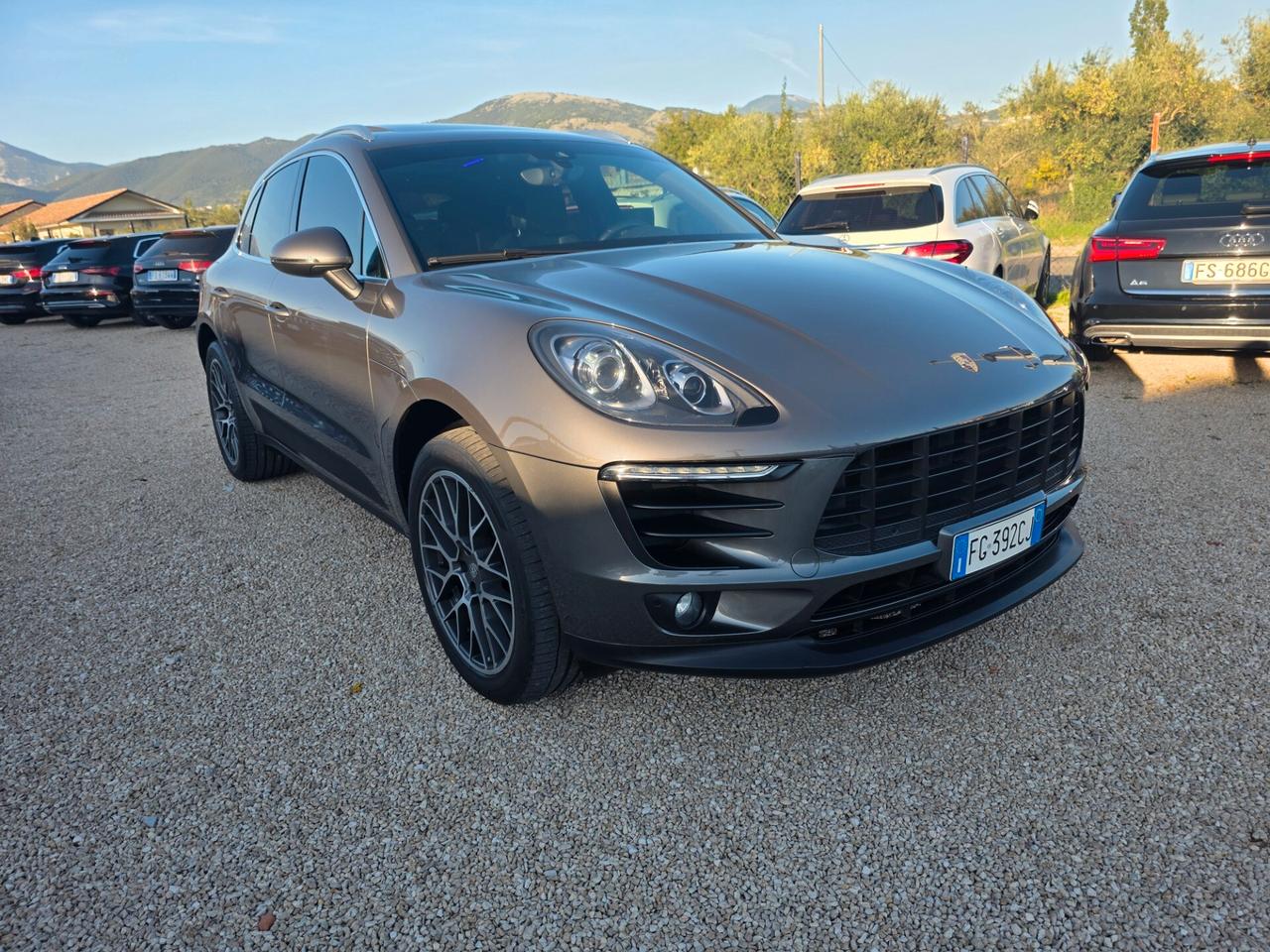 Porsche Macan S 3.0 DIESEL FULL OPTIONAL