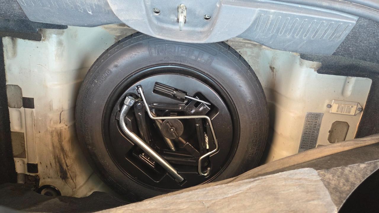 Fiat 500 1.2 GQ interni pelle