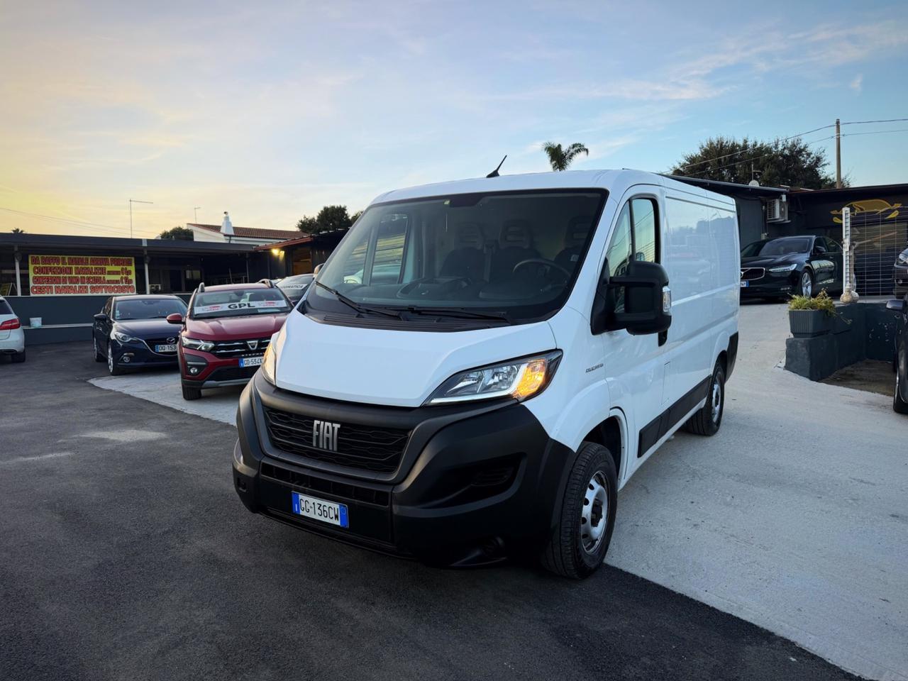 Fiat Ducato 35 2.2 Mjt 140CV PM-TM Furgone