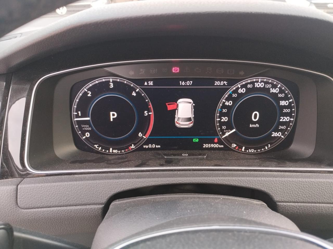 Volkswagen Golf 7.5 1.6 TDI 115 CV GOLF