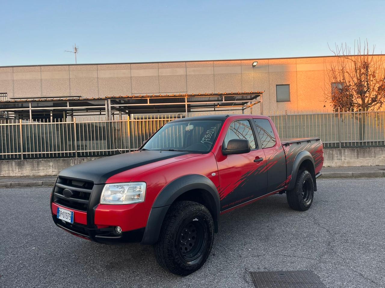 Ford Ranger 2.5 TDCi (143CV) Super Cab XL 119.000km