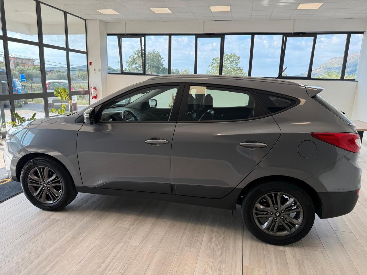 Hyundai iX35 1.6 GDI 16V 2WD Comfort