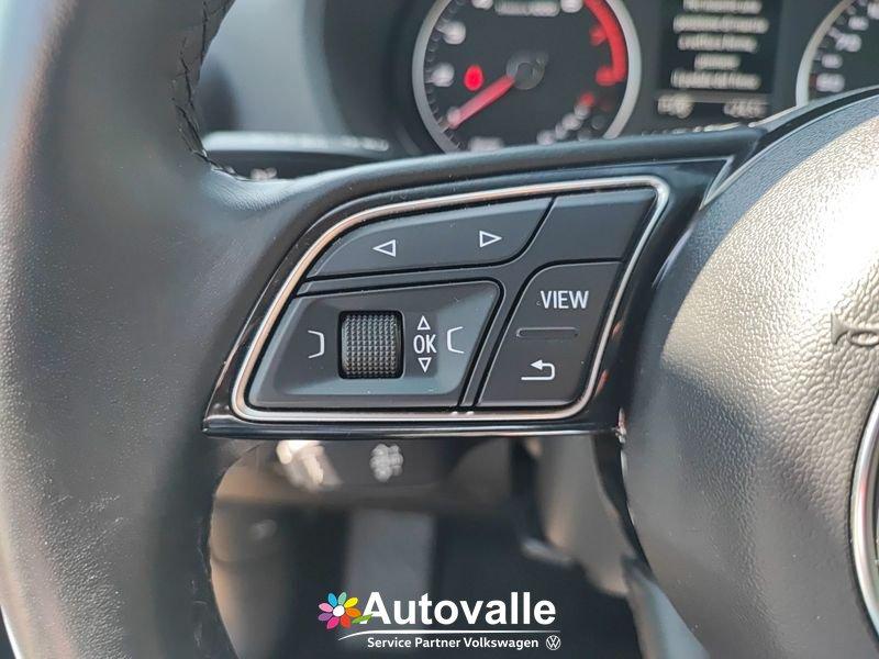 Audi Q2 35 TFSI S tronic Business