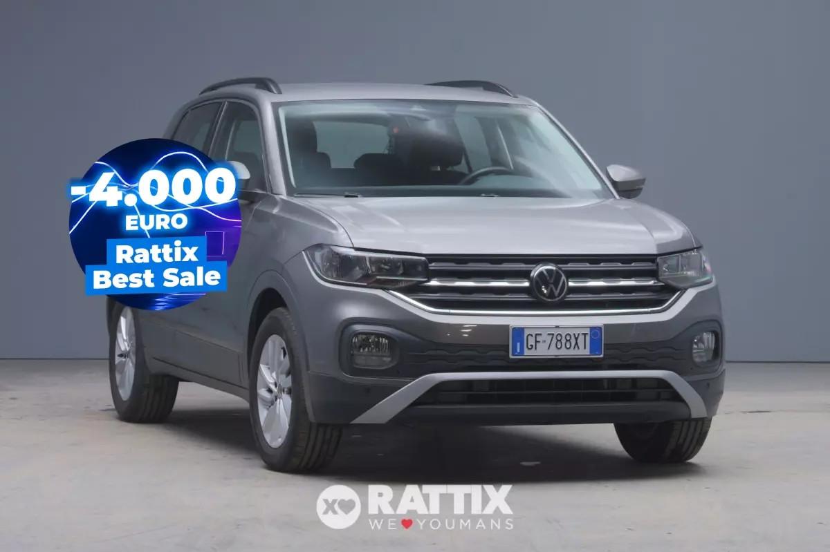 Volkswagen T-Cross 1.0 TSI 95CV Style