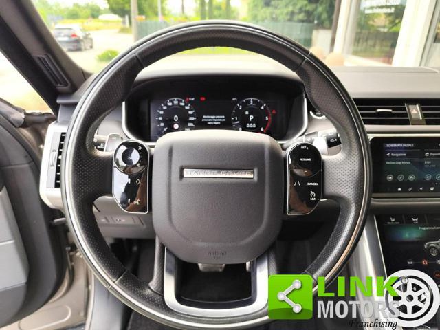 LAND ROVER Range Rover Sport 3.0D l6 249 CV HSE Dynamic Stealth GARANZIA INCL.