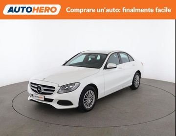 MERCEDES-BENZ C 180 BlueTEC Automatic Executive