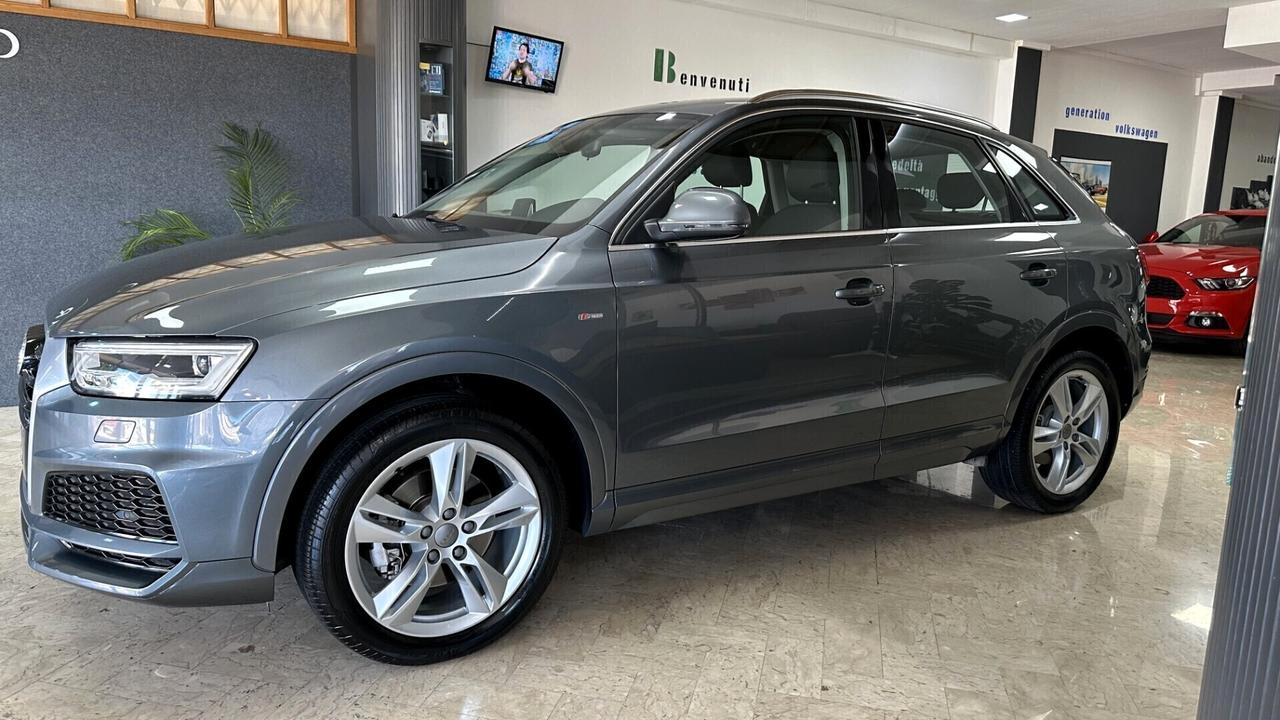 Audi Q3 2.0 TDI 150 CV Design