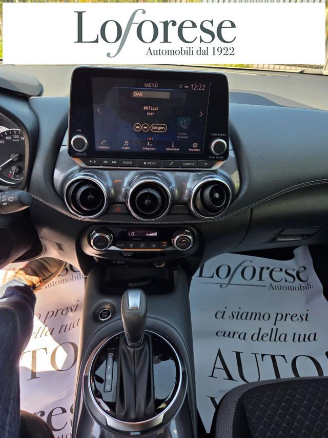 NISSAN Juke 1.0 DIG-T 117 CV N-Connecta
