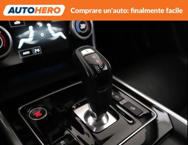 JAGUAR XE 2.0 D CV aut. SE