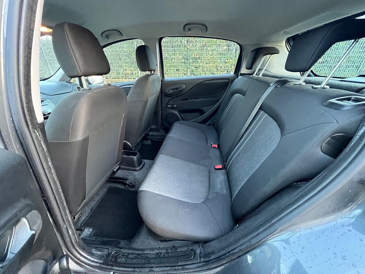 Fiat Punto 1.2 8V 5 porte Lounge