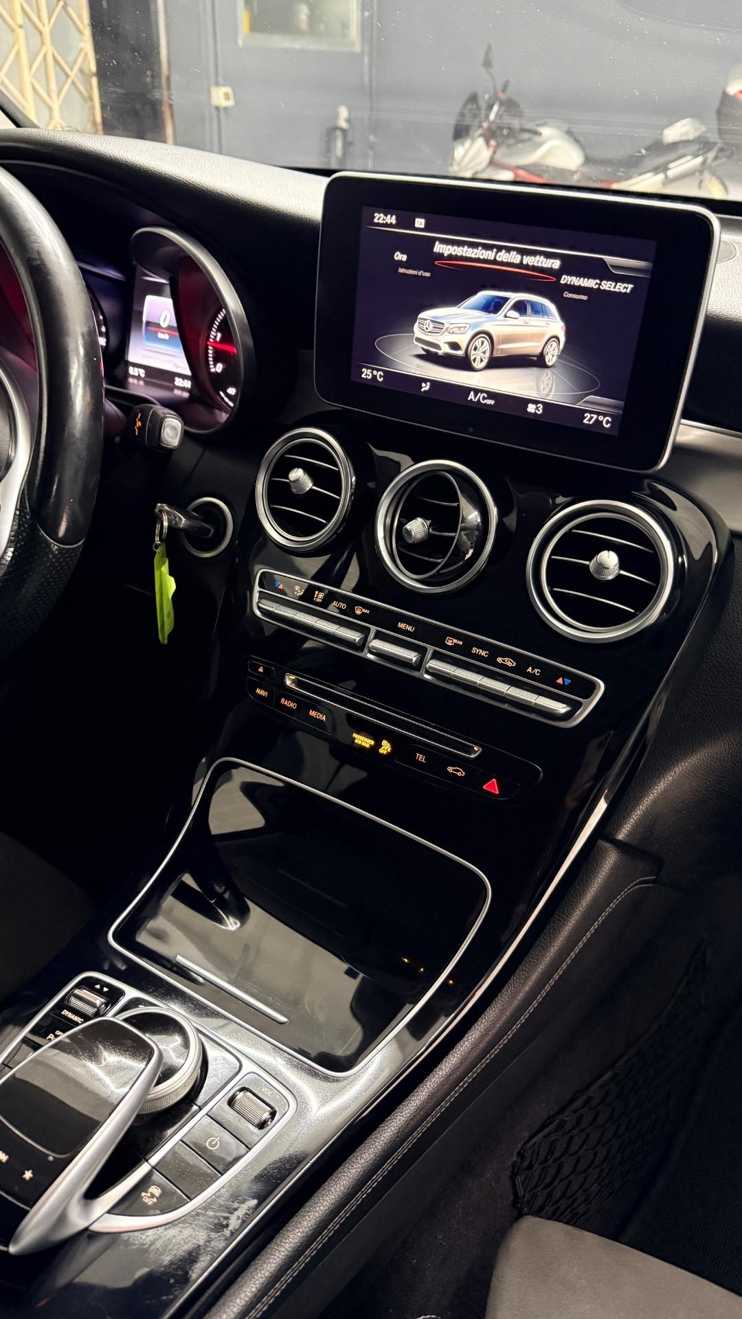 Mercedes-benz GLC 220 d 4Matic Exclusive