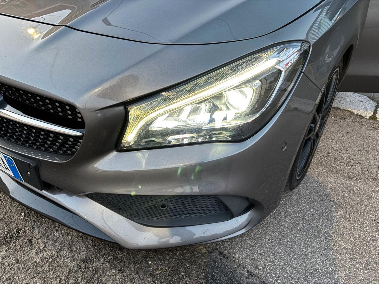 Mercedes CLA 180d Premium Night ed - 2018