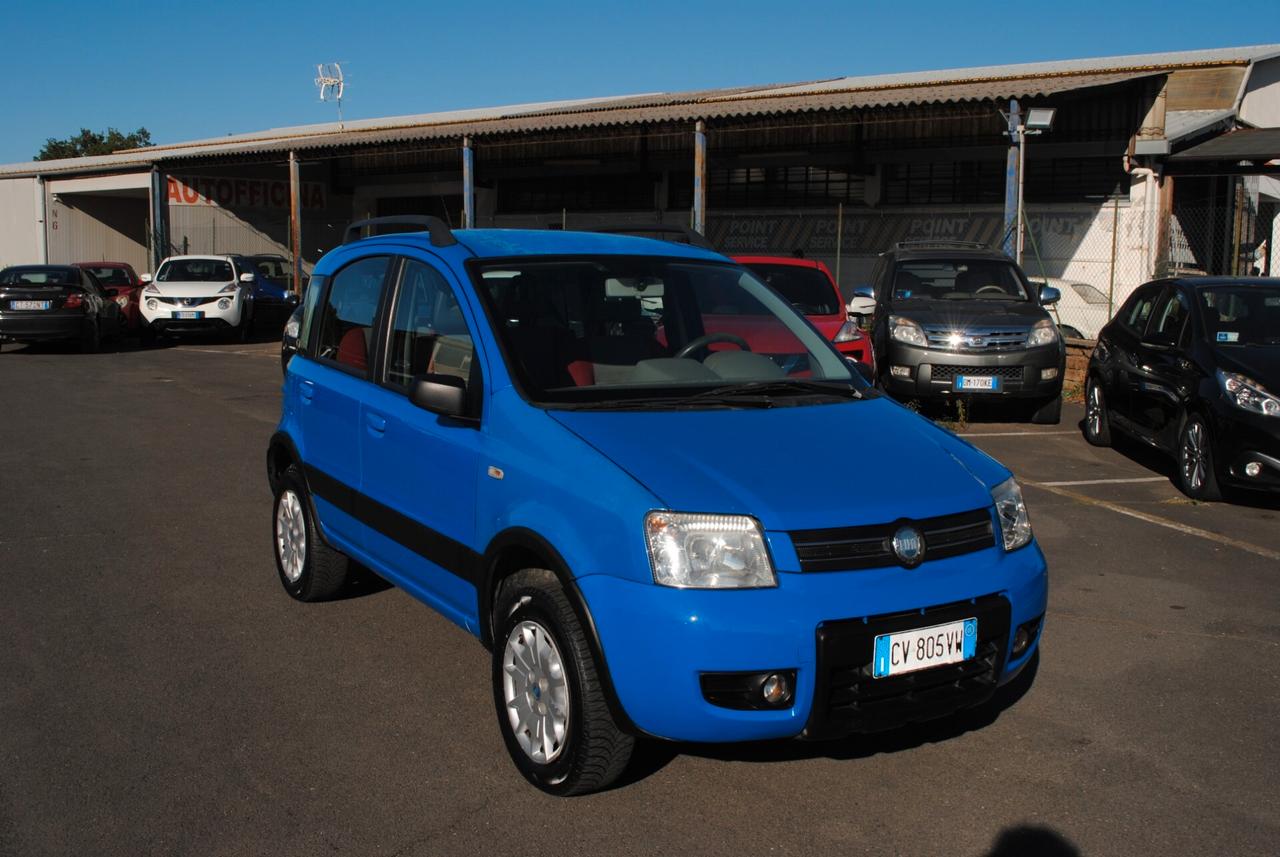 FIAT PANDA 1.2 4x4 60 CV