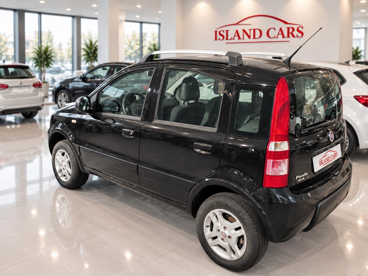 Fiat Panda 1.3 MJT 4x4 PRONTA CONSEGNA