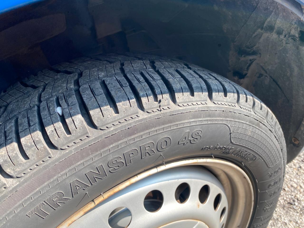 Fiat Doblo Doblò 1.6 MJT 16V 90CV Active