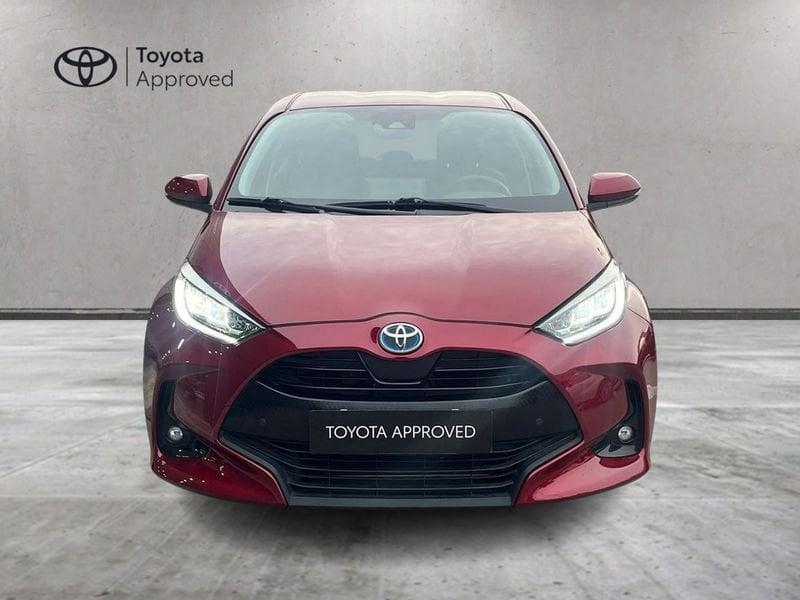 Toyota Yaris Yaris 1.5h Trend