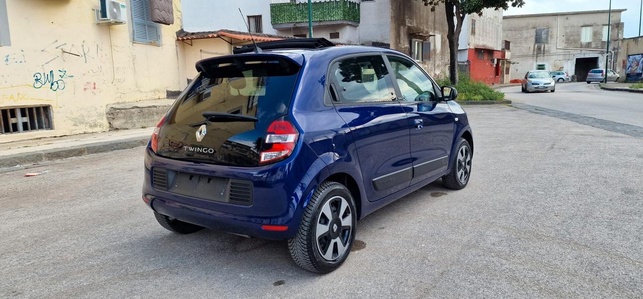 Renault Twingo 1.0 70CV LIMITED OPENAIR