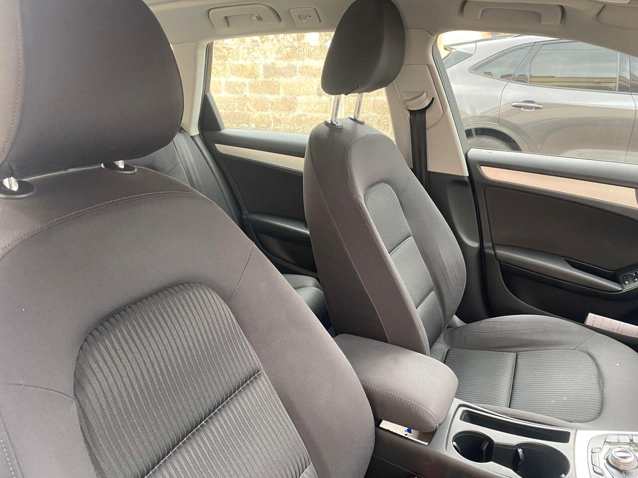 Audi A4 Avant 2.0 TDI 177CV quattro Business Plus