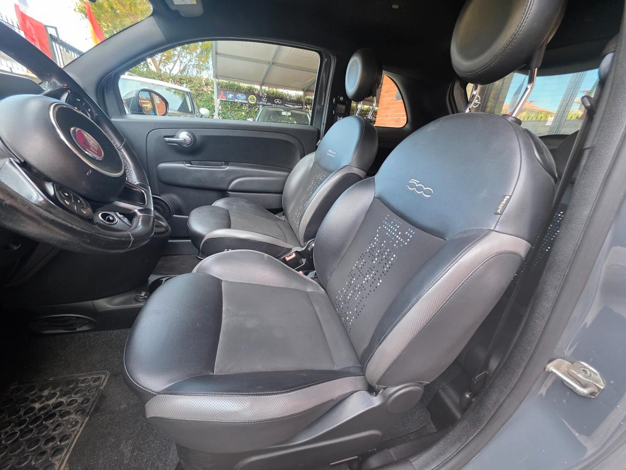 Fiat 500 1.0 Hybrid Sport