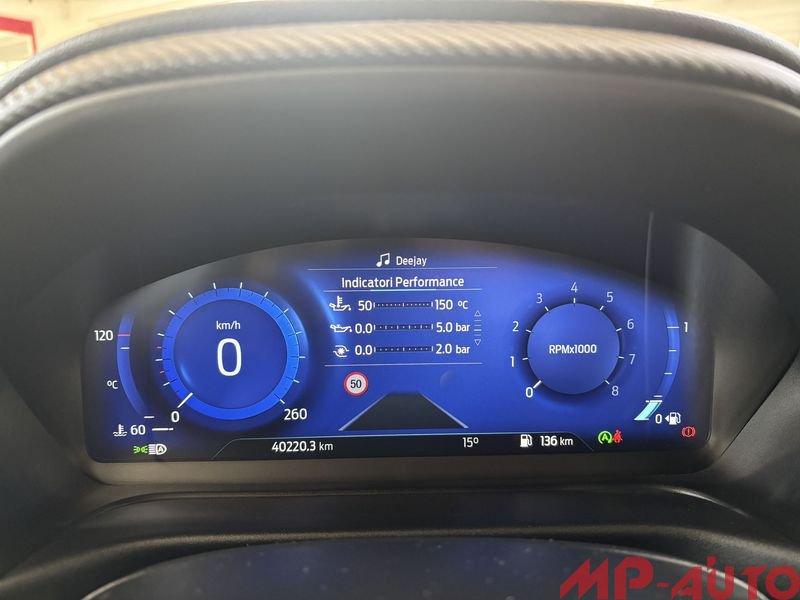 Ford Puma Puma 1.5 EcoBoost 200 CV S&S ST