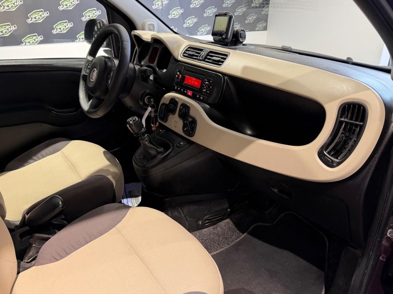 Fiat Panda - 2013 1.2 Lounge NAVIGATORE