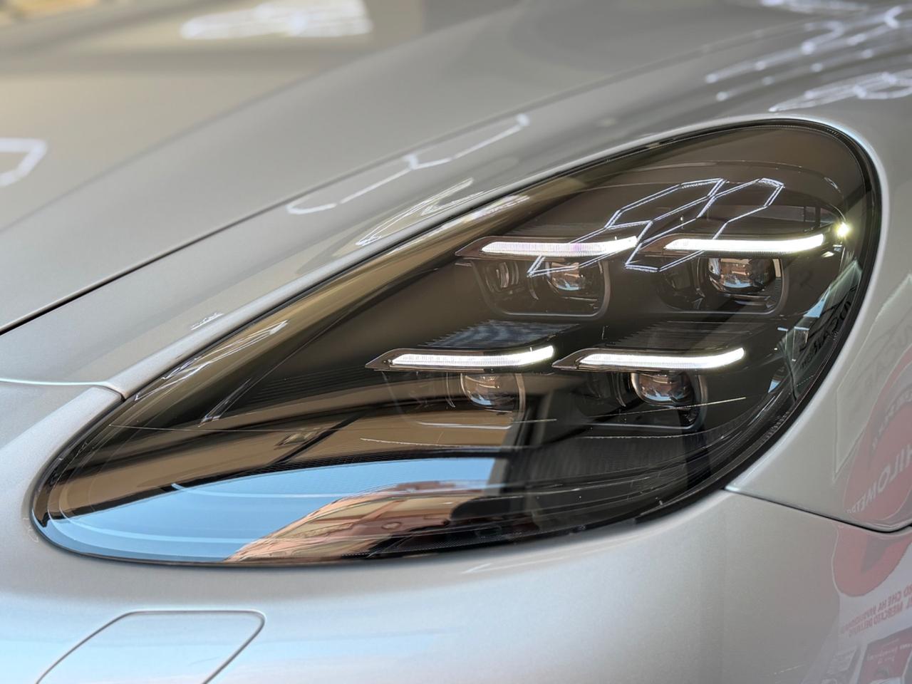 Porsche Cayenne 4.8 GTS